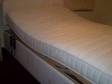 Ajustable, Massaging 4`6 Double bed with Memory foam....