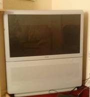 42 inch rear projection tv