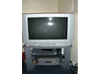 Techwood 28inch TV and Stand in Silver
