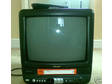 Bush BTV17 14 inch TV/VCR Combo TV