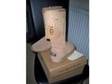 Genuine UGG Boots Size UK 3 in Chestnut. For Sale 100%....