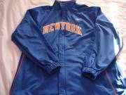 New York Knicks: Button up Jacket