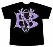 Buffy the Vampire Slayer BVS Logo T-Shirt