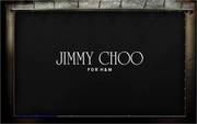 Brand New H&M Limited Edition Jimmy Choo