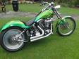 Harley-Davidson-Fxstc-Softail-Chopper-1 off Custom