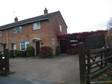 Extended end Terrace Three bedroom House,  with garage,  downstairs toilet