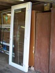 upvc double glazed door ideal front back porch door