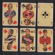 Collectible Vintage playing cards Royal Dynasty