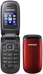 Samsung - E1150i Cobble red mobile phone - PAYG NEW
