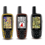 Garmin GPSMAP 62s / 62st GPS Navigator / Hiking FULL BUNDLE 