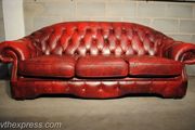 Second hand Chesterfield Sofas,  Chairs bargains from £159