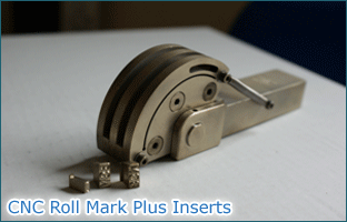 multi dimensional roll marking machine