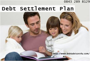 Find Here your Debt Settlement Plan
