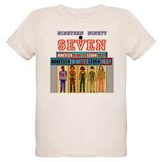 Organic Kids T-Shirt  featuring Nineteen Ninety Seven 7 design label