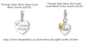 Amazing Jewellery Collection under 50 GBP – Perfect Gift for Mother's 