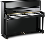 Conservatoire Upright Piano from Kemble Collection - £5, 821.00 only