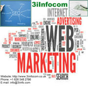 Effective Web Marketing Campaigns by 3i Infocom