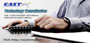 Technology Consultation,  IT Support - Easytechy Uk
