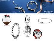 Celebrate Christmas Moments with Pandora Christmas 2014 Collection