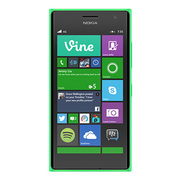 Nokia Lumia 735 Green (Silver-66846)