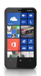 Nokia Lumia 620 (Silver-66964)r