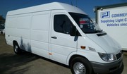 Get Used commercial vans in Birmingham