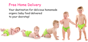 Little Tummy offer Organic Food at the reasonable price