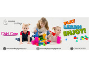 Make Learning Really Enjoyable for Your Child with Moon Valley Nursery
