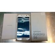 Samsung S6 Edge 128 GB White New Unlocked