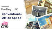 Office Space TO-LET Dudley,  West Midlands DY2