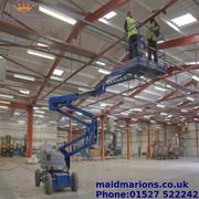 Industrial Cleaning Birmingham by Maid Marions