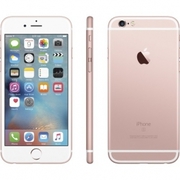 Apple - iPhone 6s 128GB - Rose Gold (AT&T)