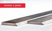 Planer Knives 20mm x 3mm-510mm long x 20mm high x 3mm thick Online 