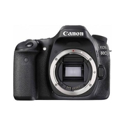 Canon EOS 80D 24.2MP Digital 