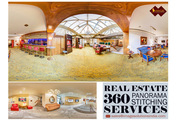 360 Degree Real Estate Panorama Services 
