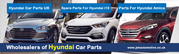 100% genuine OEM quality Hyundai Car Parts and Accessories