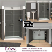 Top Quality Shower Doors for Sale Uk