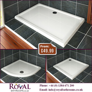 Top Quality Shower Trays for Sale Uk