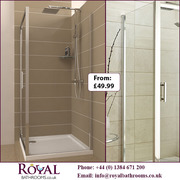 Best Quality Shower Enclosure Side Panel available in Various Sizes