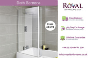 Bath Screens available for Sale in UK