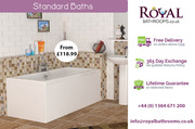 Standard Bath  for Sale in Birmingham