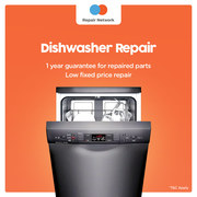 Bosch Dishwasher Repair Service