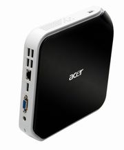 Best Computer Acer Aspire R3610 Intel Atom 3GB RAM 160GB HDD Win7 HDMI