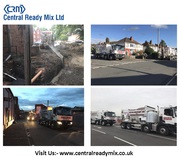 ready mix concrete walsall