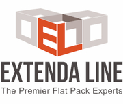 Extandaline - Flat pack storage containers