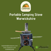 Portable Camping Stove Warwickshire | Portable camping gas stove