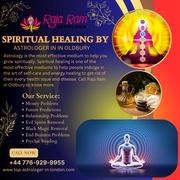 Astrologer And Psychic Healer Raja Ram