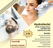 Hydra Facial Treatment for Skin