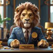 TRADE GOLD IN LOWEST LEVERAGE WITH CAPITAL STREET FX