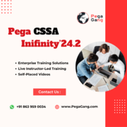   Pega CSSA Certification Training by Experts – Join PegaGang’s 